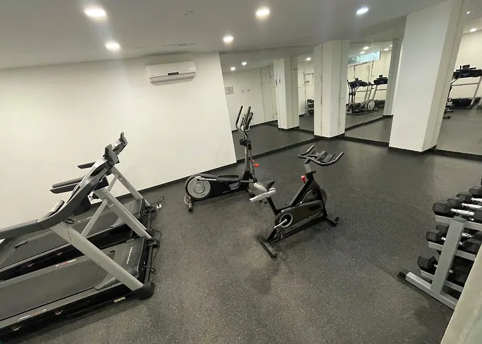 Departamento 5ta Av - Cerca De La Playa Con Rooftop Pool & Cancha De Padel Apartamento Playa del Carmen