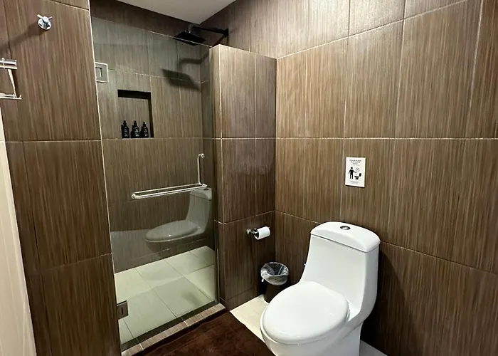 Departamento 5ta Av - Cerca De La Playa Con Rooftop Pool & Cancha De Padel * Playa del Carmen